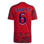 2022-2023 Olympique Lyon Away Shirt (CAQUERET 6)