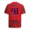 2022-2023 Olympique Lyon Away Shirt (Kids) (LACAZETTE 91)