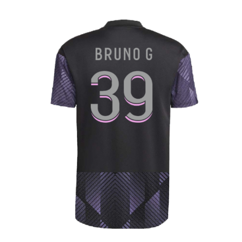 2022-2023 Olympique Lyon Third Shirt (BRUNO G 39)