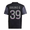 2022-2023 Olympique Lyon Third Shirt (Kids) (BRUNO G 39)