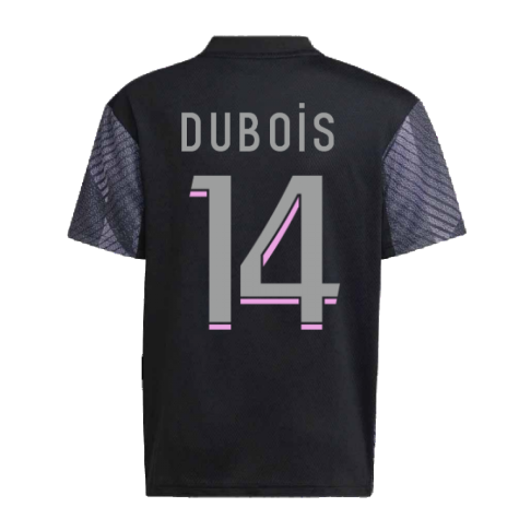 2022-2023 Olympique Lyon Third Shirt (Kids) (DUBOIS 14)
