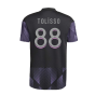 2022-2023 Olympique Lyon Third Shirt (TOLISSO 88)