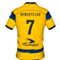 2022-2023 Parma Away Shirt (Benedyczak 7)