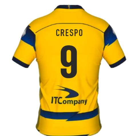 2022-2023 Parma Away Shirt (Crespo 9)