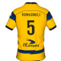 2022-2023 Parma Away Shirt (Romagnoli 5)