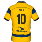 2022-2023 Parma Away Shirt (Zola 10)