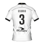 2022-2023 Parma Calcio Home Shirt (Kids) (Osorio 3)