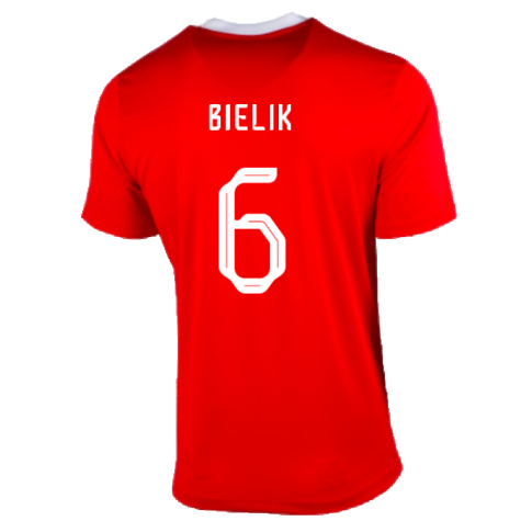 2022-2023 Poland Away Dri-Fit Football Shirt (Bielik 6)