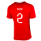 2022-2023 Poland Away Dri-Fit Football Shirt (Cash 2)