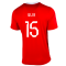 2022-2023 Poland Away Dri-Fit Football Shirt (Glik 15)