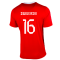 2022-2023 Poland Away Dri-Fit Football Shirt (Swiderski 16)