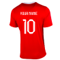 2022-2023 Poland Away Dri-Fit Football Shirt (Your Name)