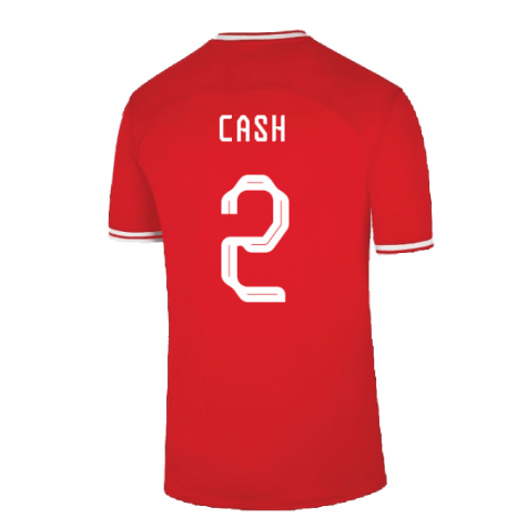 2022-2023 Poland Away Shirt (CASH 2)