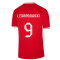 2022-2023 Poland Away Shirt (Kids) (Lewandowski 9)