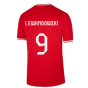 2022-2023 Poland Away Shirt (Kids) (Lewandowski 9)