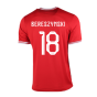 2022-2023 Poland Away Shirt (Ladies) (Bereszynski 18)