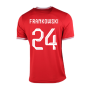 2022-2023 Poland Away Shirt (Ladies) (Frankowski 24)