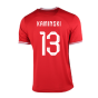 2022-2023 Poland Away Shirt (Ladies) (Kaminski 13)