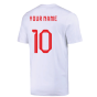 2022-2023 Poland Football Crest Tee (White) (Your Name)