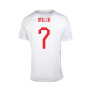 2022-2023 Poland Home Dri-Fit Shirt (Kids) (MILIK 7)