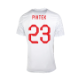 2022-2023 Poland Home Dri-Fit Shirt (Kids) (PIATEK 23)