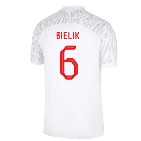 2022-2023 Poland Home Shirt (Bielik 6)