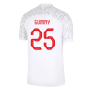 2022-2023 Poland Home Shirt (Gumny 25)