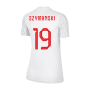 2022-2023 Poland Home Shirt (Ladies) (Szymanski 19)