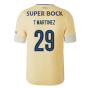2022-2023 Porto Away Shirt (T MARTINEZ 29)
