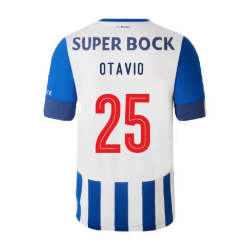 2022-2023 Porto Home Shirt (OTAVIO 25)