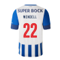 2022-2023 Porto Home Shirt (WENDELL 22)