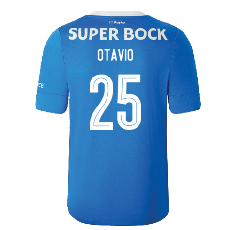 2022-2023 Porto Third Shirt (OTAVIO 25)
