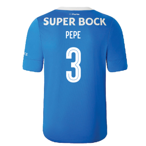 2022-2023 Porto Third Shirt (PEPE 3)