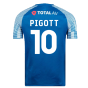 2022-2023 Portsmouth Home Shirt (PIGOTT 10)