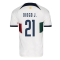 2022-2023 Portugal Away Shirt (DIOGO J. 21)