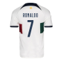 2022-2023 Portugal Away Shirt (RONALDO 7)