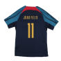 2022-2023 Portugal Dri-Fit Training Shirt (Navy) (Joao Felix 11)