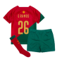 2022-2023 Portugal Home Mini Kit (G Ramos 26)