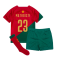 2022-2023 Portugal Home Mini Kit (Matheus N 23)
