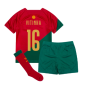 2022-2023 Portugal Home Mini Kit (Vitinha 16)