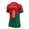 2022-2023 Portugal Home Shirt (Ladies) (B Fernandes 8)