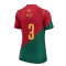 2022-2023 Portugal Home Shirt (Ladies) (Pepe 3)