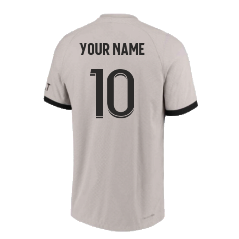 2022-2023 PSG Away Shirt (Kids) (Your Name)