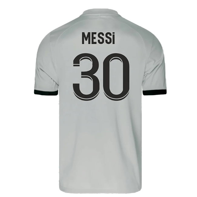 2022-2023 PSG Away Shirt (MESSI 30)