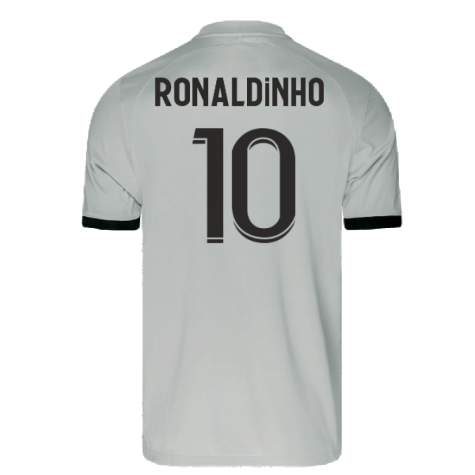 2022-2023 PSG Away Shirt (RONALDINHO 10)