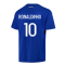 2022-2023 PSG CL Training Shirt (Blue) (RONALDINHO 10)