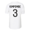 2022-2023 PSG Swoosh Tee (White) (KIMPEMBE 3)