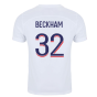 2022-2023 PSG Third Shirt (BECKHAM 32)