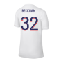 2022-2023 PSG Third Shirt (Kids) (BECKHAM 32)