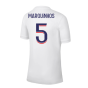 2022-2023 PSG Third Shirt (Kids) (MARQUINHOS 5)